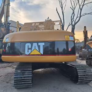 Excavatrice CAT320CL d'occasion avec d'excellentes performances, pelleteuse CAT320CL d'occasion avec moins d'heures de travail - Product Image 5