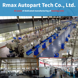 Nuovo Cuscinetto Mozzo Ruota Anteriore RMAX Auto 1603295/RAH2092 per Opel <span class=keywords><strong>Vectra</strong></span> C - Retrofit/Aggiornamento con 1 Anno di Garanzia - Product Image 5