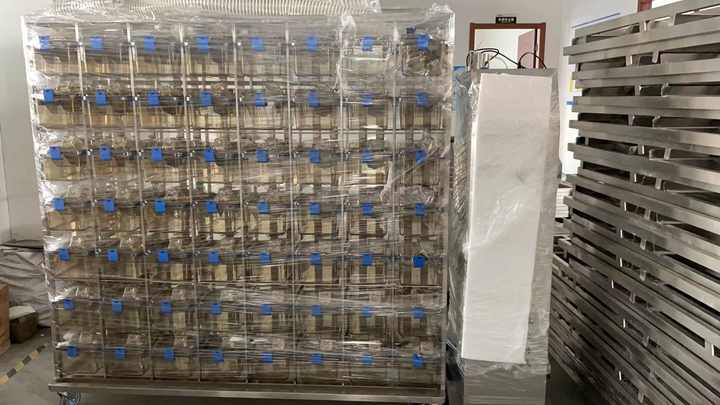 Laboratory Animal Breeding Equip System for Lab Rodents