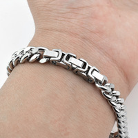 Modernas Pulseras y Collares de Acero Inoxidable con Baño de Oro que No se Desvanece, Joyería Exquisita para Aniversario