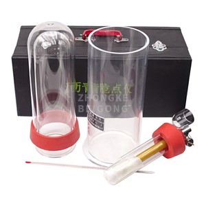 Yol Asfaltının Düşük Sıcaklık Performansını Analiz Etmek İçin Kullanılan Asfalt Yumuşama Noktası <span class=keywords><strong>Test</strong></span> Cihazı - Product Image 4