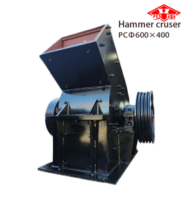 600x400 Crushing <strong>Grinder</strong> Stone Hammer Mill Crusher Machine Gold Limestone Granite Mini Hammer Crusher - Product Image 1