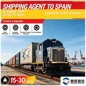 Compañía de Transporte Ferroviario de Carga, Envío Internacional, Despacho de Aduanas a <span class=keywords><strong>España</strong></span>, Aeropuerto Adolfo Suárez Madrid Barajas - Product Image 1