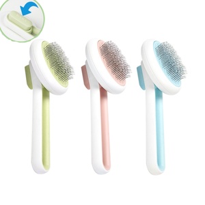 Nuevo Diseño, Venta al por Mayor del Fabricante, Peine Funcional para Eliminar Fácilmente el Pelo de Mascotas, Perros y Gatos - Product Image 2