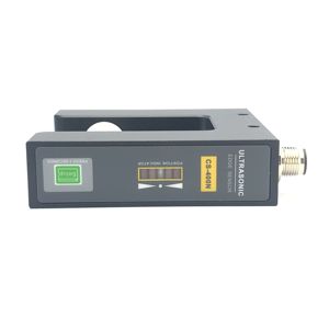 Yeni yüksek kaliteli ultrasonik kenar sensörü sapma düzeltme sensörü CS-400 ultrasonik sensör - Product Image 1