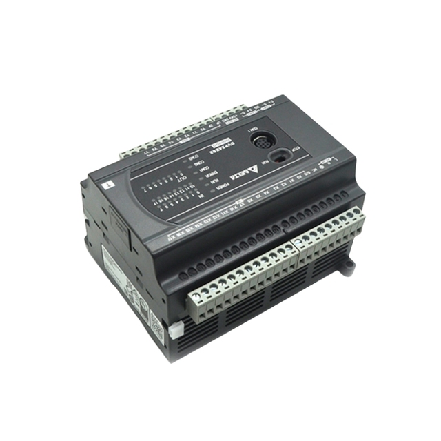 AC Power Units Delta PLC Programmable Controller DVP16ES200T/R with 16 I/O 110V/220V