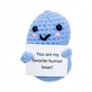 Adorables Ositos de Peluche Tejidos a Crochet para Niños, Regalos de Algodón de Leche, Material Suave y Seguro para Niños, Regalos para Baby Shower - Product Image 1