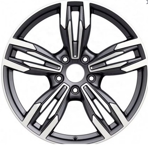 Rines para Automóviles M-Power M-Performance, Ruedas para Automóviles de Pasajeros de 20 y 22 Pulgadas para BMW X1 3 5 7, para 330 430 530 X1 <span class=keywords><strong>630</strong></span> 740 X3 - Product Image 4