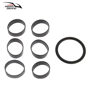 Equipo de Buceo KEEP DIVING, Sistema de Arnés Técnico, Componentes, BCD de Espalda, Equipo de Buceo, China HN-T99 - Product Image 5