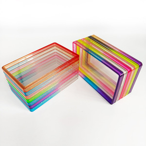 Étui de <span class=keywords><strong>protection</strong></span> antichoc en TPU dégradé Minibook pour cartes à collectionner Pokémon - Product Image 6