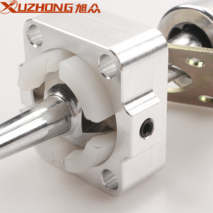 XUZHONG Car Gear <b>Shift</b> Lever <b>Knob</b> 280mm Adjustable Aluminum For Toyota Models - Product Image 4