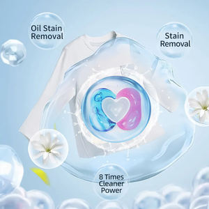 Personalizado Não Bio Cápsulas De Lavanderia Best Selling Lavanderia Pods Bola Gel Ariell Pods - Product Image 5