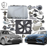 MEILENG Autres systèmes de climatisation pour Toyota Honda Hyundai Civic Accord CRV Corolla Camry Hiace Hilux Yaris Tucson Elantra