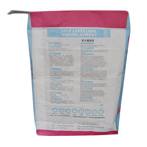 Tùy chỉnh 3 ply Kraft Túi giấy Kraft Giấy bao tải nhà sản xuất tại Trung Quốc 50kg xi măng túi giấy - Product Image 4