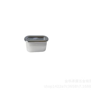Overflow Fittings 3 Piece Set Oval Shape Compression <b>Drain</b> Connection For Bathroom Sink - Product Image 3