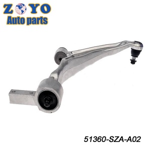 <span class=keywords><strong>Braccio</strong></span> di Sospensione Inferiore Anteriore 51360-SZA-A02 per Honda Fit, Ricambio Auto <span class=keywords><strong>Giapponese</strong></span> - Product Image 4