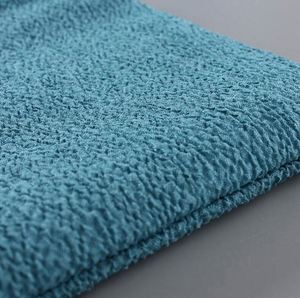 Wholesale Eco-Friendly Viscose Simple Shower Exfoliating Gloves Body Scrub Mitt Sponge-Hammam Cleaning Towel Electricity-Free - Product Image 5