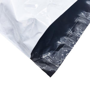 Großhandel kunden spezifische Lieferung Kunststoff verpackung Taschen für den Versand - Product Image 1