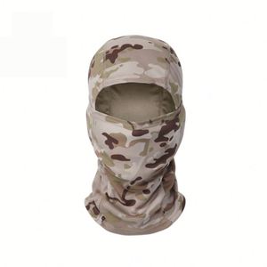 Máscara de Esquí Balaclava de Camuflaje con un Orificio, Personalizada, a Prueba de Viento, para Deportes al Aire Libre en Invierno - Product Image 5