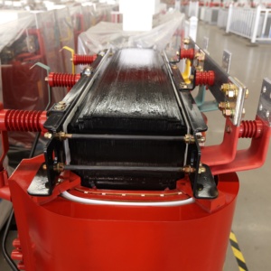 หม้อแปลงชนิดแห้งสามเฟส1600kVA 10kV เรซินหล่อเสียงรบกวนต่ำสำหรับอาคารและศูนย์ข้อมูล (SCB13) - Product Image 3