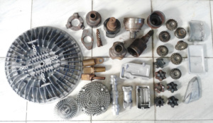 Hiệu Quả Cao Phụ Tùng Xe Máy Lạnh Giả Mạo Báo Chí Thiết Bị Đầu Cuối Máy Lắp Ráp - Product Image 6