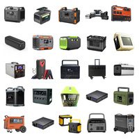 Station de location de batteries externes de bureau portable pour camping, stations électriques, recharge de téléphones portables à domicile, Buzz TV 6 Android Box