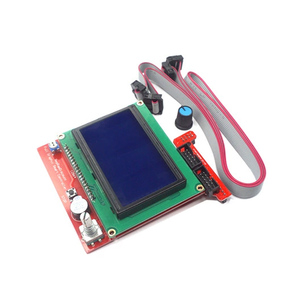 Panel de Control LCD 2004 12864, Pantalla Inteligente Compatible con Ramps 1.4, Ramps 1.5, Ramps 1.6 para Impresora 3D RepRap <span class=keywords><strong>Mendel</strong></span> - Product Image 2