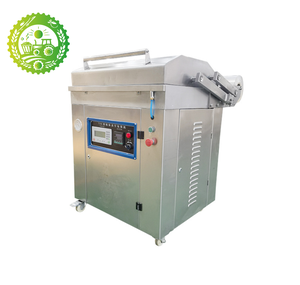 Máquinas Selladoras de Alimentos al Vacío Industriales Automáticas para Envasado de Alimentos - Product Image 5