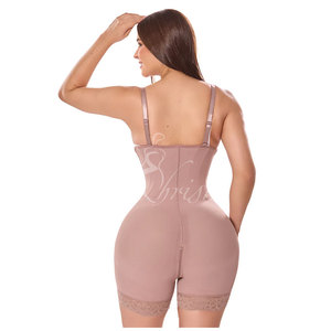 Faja Colombiana con Cintura de 13 Varillas y Alta Compresión - Product Image 6