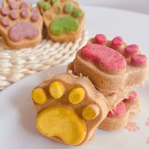 Fabrika toptan Pet kuru gıda hızlı kargo yüksek kalite kedi köpek bisküvi davranır gıda - Product Image 5