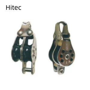 Phần Cứng Hàng Hải Dây Thép Không Gỉ <span class=keywords><strong>MINI</strong></span> Ròng Rọc Hai Bánh - Product Image 5