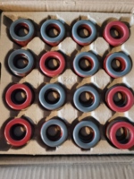 Noyau en fer ferrite torique de grande taille T200-2 pour l'inductance de la phase de sortie de puissance