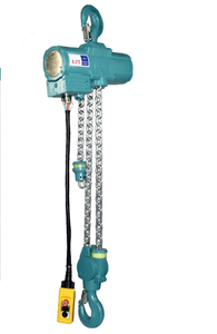 מחיר מפעל סין פיצוץ הוכחה להניף פנאומטית להניף אוויר להניף אוויר להניף שרשרת מהירות גבוהה להניף - Product Image 2