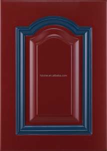 Actualización de pintura de madera PU lacada gabinetes de cocina pintura de poliuretano blanco perla - Product Image 5