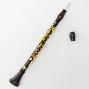 Grado Superior <span class=keywords><strong>clarinete</strong></span> madera hecho a mano mejor calidad Madera de ébano <span class=keywords><strong>clarinete</strong></span> profesional de viento Llave de Oro <span class=keywords><strong>clarinete</strong></span> - Product Image 1