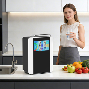 Nueva Llegada: Máquina de Agua Kangen con Recubrimiento de Platino, 11 Placas, 3 Niveles, Ionizador de Agua Alcalina, pH 4.5-10.5, Uso Doméstico - Product Image 2