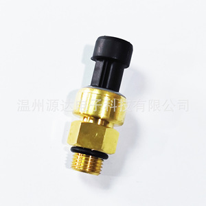 Sensor de Presión de Admisión Wzyddz 194-6722 para Motor de Excavadora Carter 0-600 bar, Piezas de Maquinaria de Construcción, Garantía de 3 Años - Product Image 3