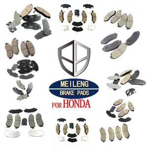 <span class=keywords><strong>Pastiglie</strong></span> freno anteriori MEILENG OEM per <span class=keywords><strong>Honda</strong></span> <span class=keywords><strong>CIVIC</strong></span> 2006-2011/ACCORD 2003-2013/ODYSSEY 1995-2013 - Product Image 3