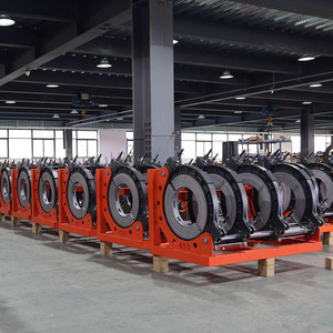 Máquina de Soldadura a Tope 200-450B para Tuberías de HDPE, Máquina de Soldadura de Tuberías de Plástico para Tuberías de 200-450 mm - Product Image 6