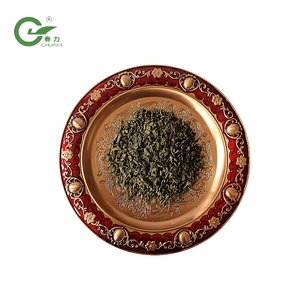 Materia prima china hojas de té verde 9375A fábrica de pólvora para el mercado de Argelia - Product Image 4