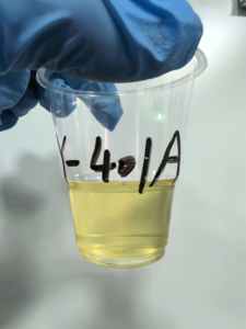 Fotoiniciador <span class=keywords><strong>de</strong></span> <span class=keywords><strong>Radicales</strong></span> Libres Y401A Especial para Serigrafía con Recubrimiento Blanco <span class=keywords><strong>de</strong></span> Alta Gama y Eficiencia, Bajo En Amarilleamiento - Product Image 4