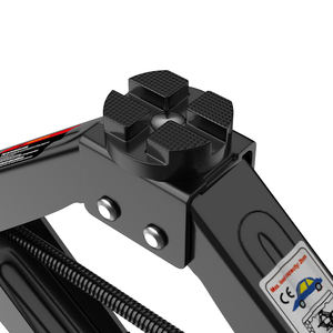 Electric <strong>Car</strong> <strong>Jack</strong> 2 Ton Steel 100W All-in-one Automatic 12v Scissor Lift <strong>Car</strong> Repair Tool - Product Image 5