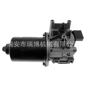 มอเตอร์ปัดน้ำฝนสี่ A4 S4 A4 Audi 8E1955119วัสดุเหล็ก12V - Product Image 1