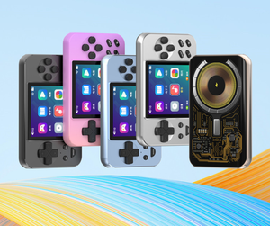 Console de jeu universelle L9, prend en charge plus de 5000 ROMs <span class=keywords><strong>NES</strong></span> GBA PS1 PSP via carte <span class=keywords><strong>SD</strong></span> - Product Image 5
