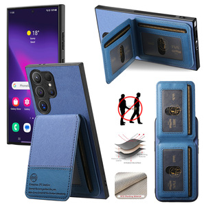 Cover a <span class=keywords><strong>conchiglia</strong></span> per Samsung S26 S25Edge realizzata in vera pelle. Custodia in pelle per telefono Samsung A56/A07/A57 con slot per schede - Product Image 1