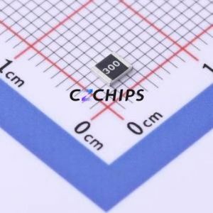 Résistance SMD WF10P300JTL 1210 (Résistance : 30 Ohm) (Précision : 5%) - Product Image 1