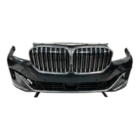 Parachoques Delantero Original Usado LCI Luxury Line con Radiador para BMW Serie 7 G11 G12, Venta al por Mayor, Kit de Carrocería, Repuestos