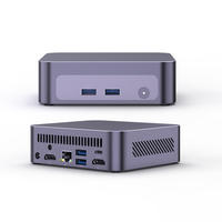 Mini PC Ryzen 7 5800H 5800U 5825C R5 5625u 5625C, Mini Computadora 4K Dual HD, 2*DDR4, 2*M.2, Windows 11/10, HTPC, PC de Torre, WiFi 6