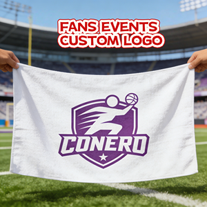 <span class=keywords><strong>Serviette</strong></span> de sport en microfibre à séchage rapide avec logo personnalisé imprimé, idéale pour le soutien des équipes de football et les événements de fans. - Product Image 3