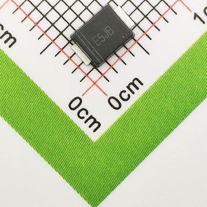 new&original ES5JBF SMBF Diodes Ultra Fast Recovery Diodes 5A 1.7V 600V 35ns - Product Image 1
